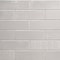 Msi Urbano Dusk 3D Mix Glossy 12 In. X 4 In. Glossy Ceramic Gray Textured Subway Tile, 30PK ZOR-PT-0528 - alternate 1